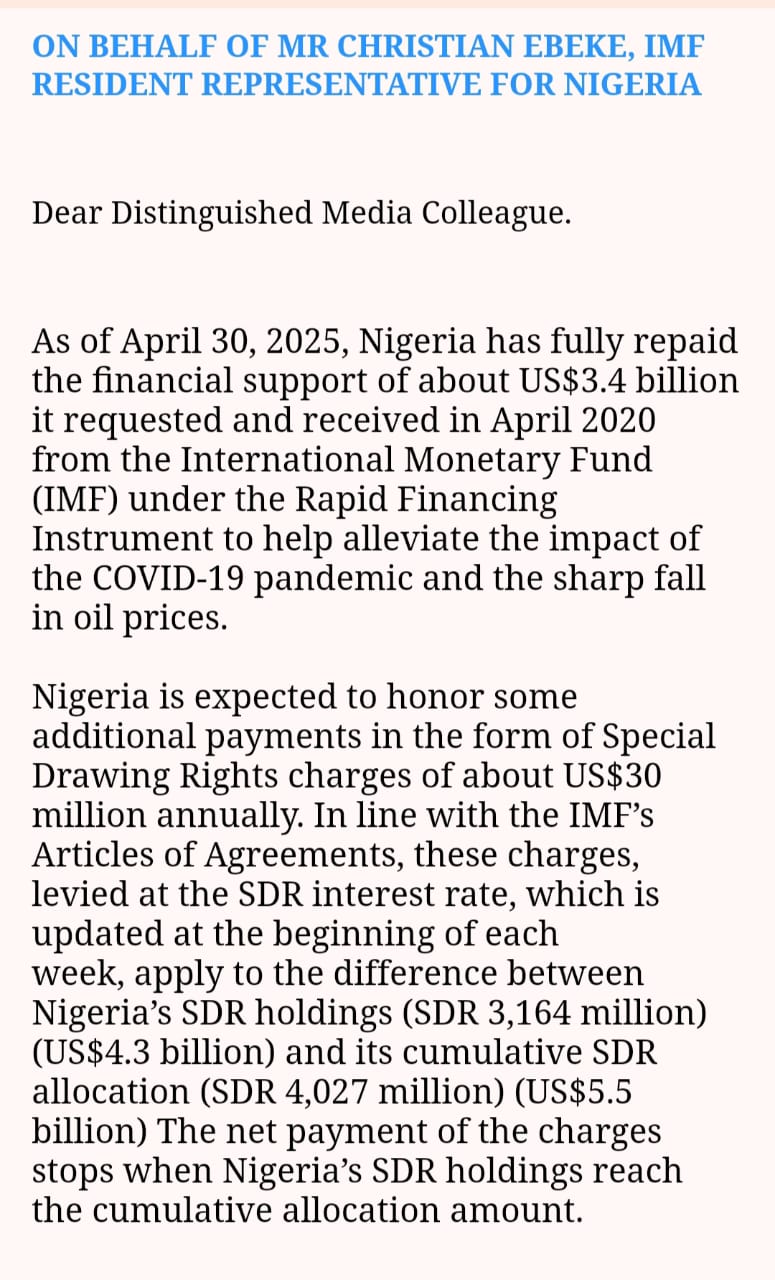 Imf